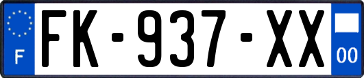 FK-937-XX