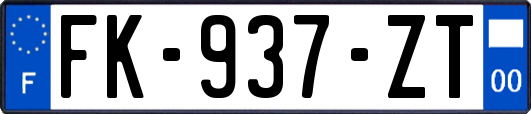 FK-937-ZT