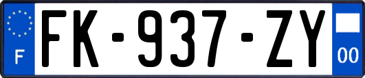 FK-937-ZY