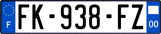 FK-938-FZ