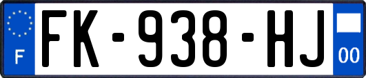 FK-938-HJ