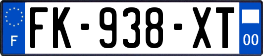 FK-938-XT