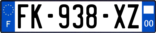 FK-938-XZ