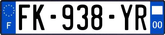 FK-938-YR