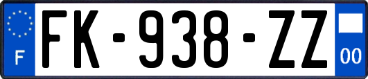 FK-938-ZZ