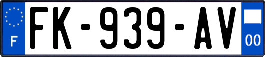 FK-939-AV