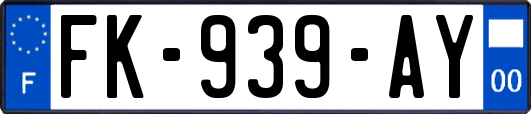FK-939-AY