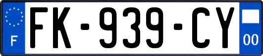 FK-939-CY