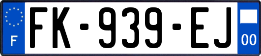 FK-939-EJ