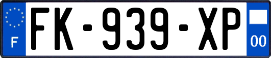 FK-939-XP