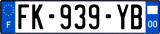 FK-939-YB