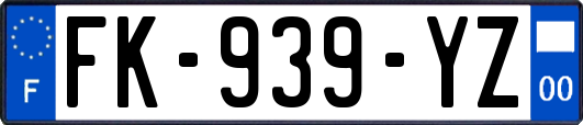 FK-939-YZ