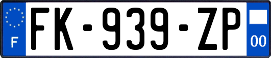 FK-939-ZP