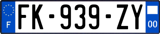FK-939-ZY