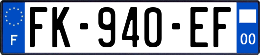 FK-940-EF