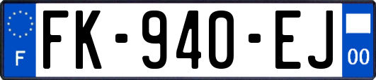 FK-940-EJ