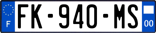 FK-940-MS