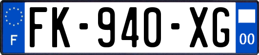 FK-940-XG