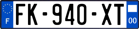 FK-940-XT
