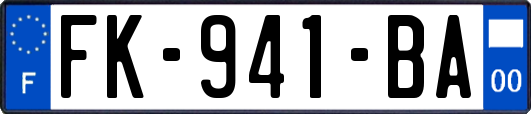 FK-941-BA