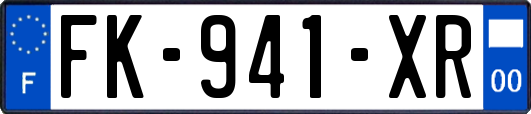 FK-941-XR