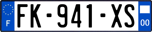 FK-941-XS