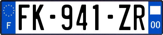 FK-941-ZR
