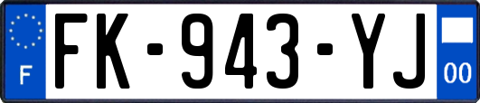 FK-943-YJ