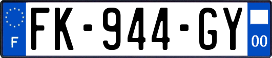 FK-944-GY