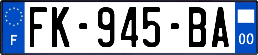 FK-945-BA