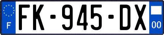FK-945-DX