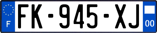 FK-945-XJ