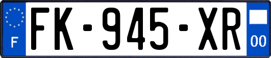 FK-945-XR
