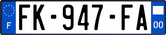 FK-947-FA