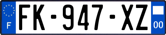 FK-947-XZ