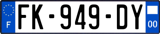 FK-949-DY