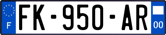 FK-950-AR