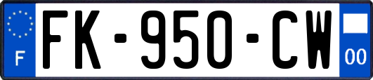 FK-950-CW