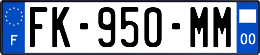 FK-950-MM