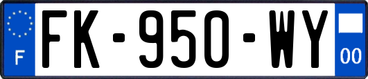 FK-950-WY