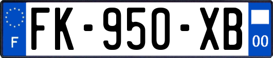 FK-950-XB
