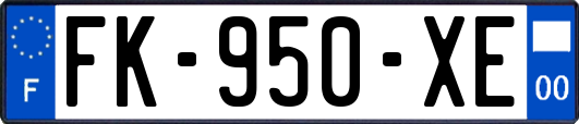 FK-950-XE