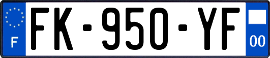 FK-950-YF