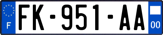 FK-951-AA