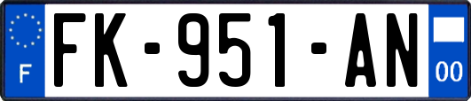 FK-951-AN