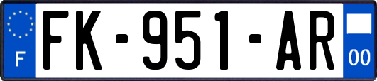 FK-951-AR