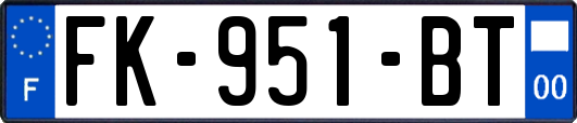 FK-951-BT