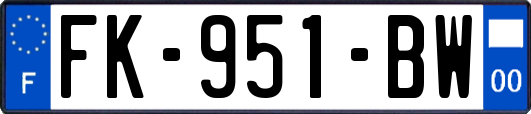FK-951-BW