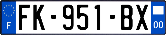 FK-951-BX
