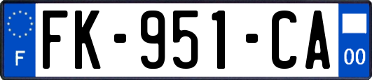 FK-951-CA
